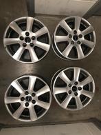 4x Borbet 17 inch velgen, Ophalen of Verzenden, Gebruikt