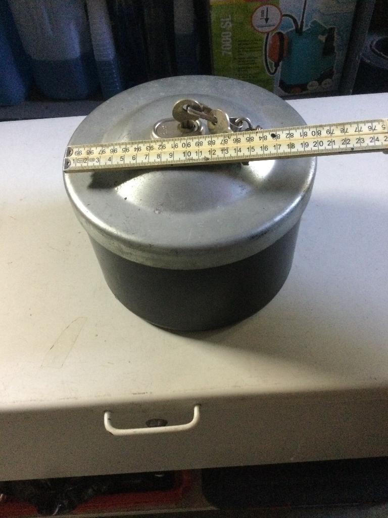 auto kluis safe, Ophalen, Gebruikt