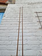 Betonijzer 2 maal 3meter 8mm, Doe-het-zelf en Verbouw, Metalen, Ophalen