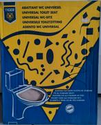 Nieuwe Universele WC-bril - Tiger Forest, Huis en Inrichting, Badkamer | Badkamermeubels, Minder dan 50 cm, Overige typen, Nieuw