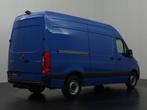 Mercedes-Benz Sprinter 316CDI Automaat L2H2 | Led | 3500Kg T, Auto's, Bestelauto's, Stof, Gebruikt, Zwart, Mercedes-Benz