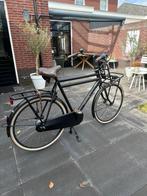 Fiets heren, Fietsen en Brommers, Fietsen | Heren | Herenfietsen, Gebruikt, Versnellingen, 61 tot 65 cm, Ophalen