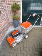 Husqvarna LC Grasmaaier - Goed Onderhouden!, Ophalen, Cirkelmaaier, Gebruikt, 40 t/m 49 cm