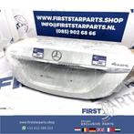 W205 C KLASSE ACHTERKLEP COMPLETE KOFFERKLEP KOFFERBAK origi, Gebruikt, Ophalen of Verzenden, Achter, -