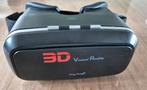 3D Virtual Reality Bril - Wonky Monkey, Spelcomputers en Games, Ophalen of Verzenden, VR-bril, Telefoon