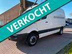 Mercedes-Benz Sprinter 515 2.2 CDI 366 / 150PK/110KW/ Dubbel, Gebruikt, Zwart, 4 cilinders, 150 pk