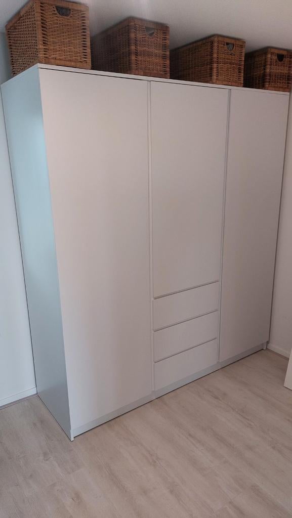 2x JYSK LIMFJORDEN Kledingkast - Zeer Goede Staat, Huis en Inrichting, Kasten | Kledingkasten, Ophalen