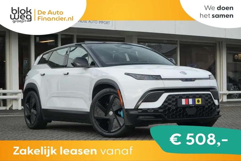 Fisker Ocean Extreme 113kWh I 573 PK I 4x4 I Be € 29.900,0, Auto's, Fisker, Bedrijf, Te koop, 360° camera, ABS, Achteruitrijcamera