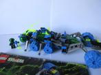 6919 Space Insectoids, Planetary Prowler Odonata met boekje, Ophalen of Verzenden, Zo goed als nieuw, Complete set, Lego