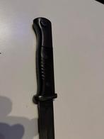 Duitse k98 bajonet 43ASW E.  Solingen, Ophalen of Verzenden, Landmacht, Duitsland, Mes of Dolk