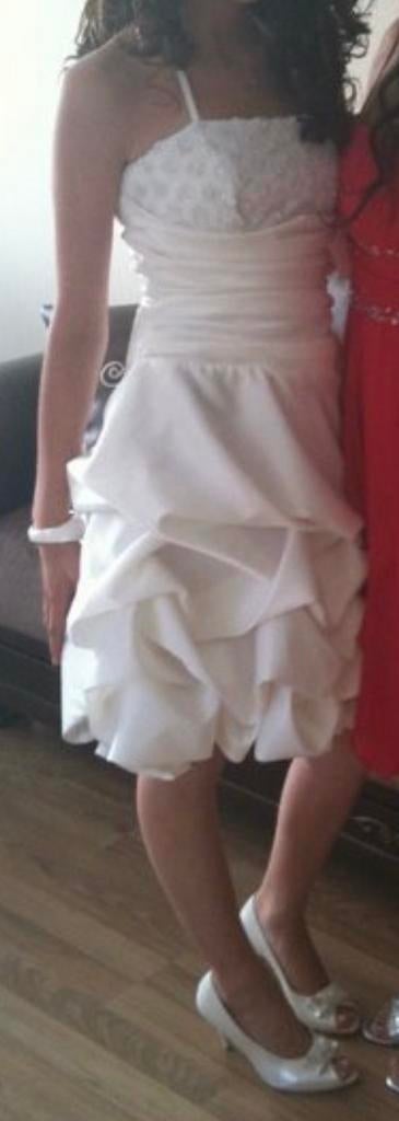 Galajurk wit, Galajurk, Wit, Ophalen of Verzenden, Zo goed als nieuw