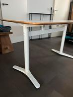 Ikea Billsta tafel 70 x 130 cm, Huis en Inrichting, Ophalen of Verzenden, Gebruikt