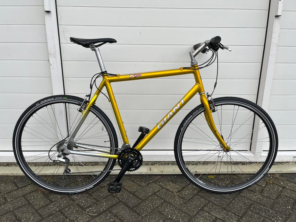 Giant expert series X1200, Fietsen en Brommers, Ophalen of Verzenden, Zo goed als nieuw, Meer dan 20 versnellingen, Giant