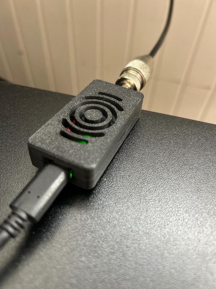 Headless TEF6686 Lite, Telecommunicatie, Zenders en Ontvangers, Nieuw, Ontvanger, Verzenden