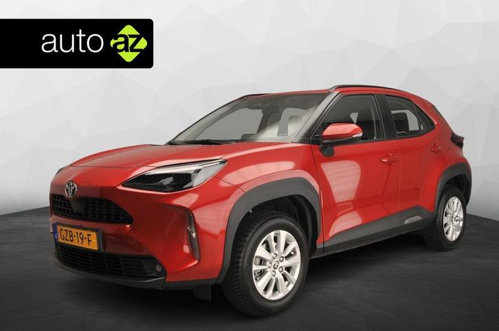 Toyota Yaris Cross 1.5 Hybrid 115 Active | Automaat | Camera, Auto's, Toyota, Bedrijf, Te koop, Yaris Cross, ABS, Achteruitrijcamera