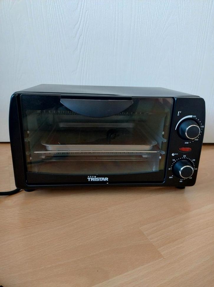 Kampeer oven., Witgoed en Apparatuur, Ovens, Zo goed als nieuw, Minder dan 45 cm, Minder dan 45 cm, Ophalen