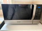 Samsung combimagnetron - Weinig gebruikt!, Ophalen, Combimagnetron, Hete lucht, Zo goed als nieuw