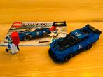 LEGO speed champions 75891, Chevrolet Camaro ZL1 Race Car, Ophalen of Verzenden, Zo goed als nieuw, Complete set, Lego
