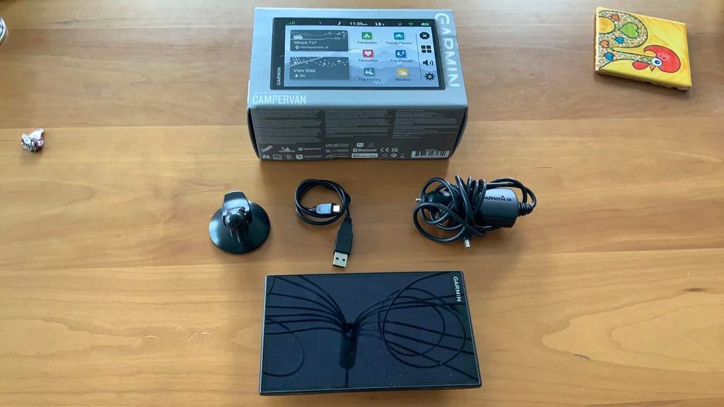 Garmin Campervan, 6.95”, Ophalen, Zo goed als nieuw