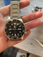 Seiko 5 Sports Automatisch Horloge, Seiko, Staal, Polshorloge, Ophalen of Verzenden