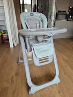 Chicco Polly Magic Relax kinderstoel, Kinderen en Baby's, Kinderstoelen, Ophalen, Gebruikt, Inklapstoel, Gordel(s)
