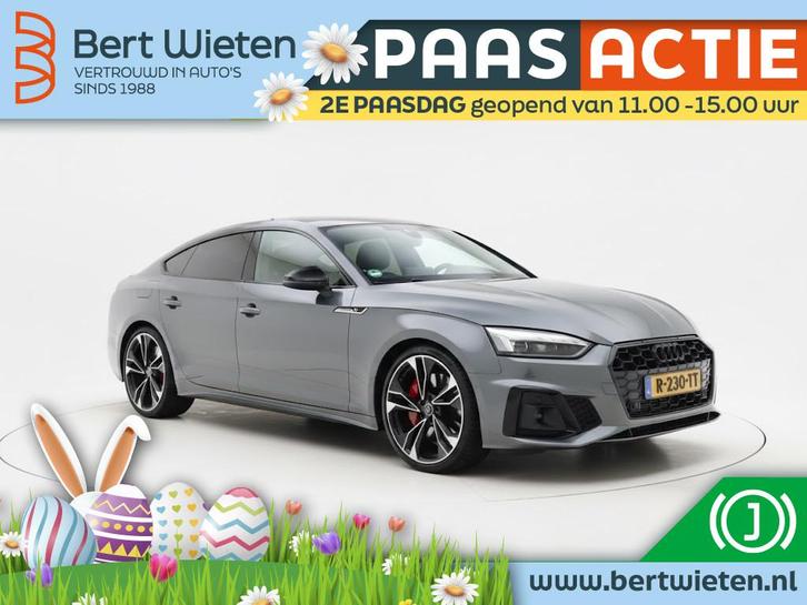 Audi A5 Sportback 35 TFSI S edition | Geen import | S Line |, Auto's, Audi, Bedrijf, Te koop, A5, ABS, Achteruitrijcamera, Airbags
