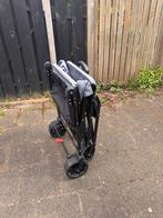 Uitklapbare bolderkar - Ideaal voor uitjes en transport, Ophalen of Verzenden, Opvouwbaar, Zo goed als nieuw