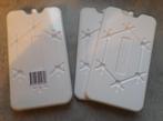 Koelelementen 4 X, Ophalen of Verzenden, Zo goed als nieuw, Koel-accessoire, Koelelement
