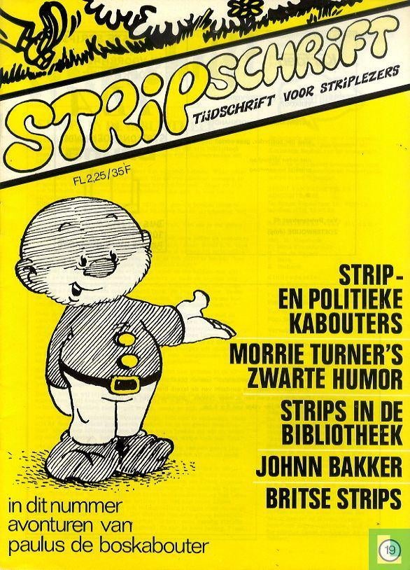 Stripschrift (16 exemplaren), Ophalen of Verzenden, Zo goed als nieuw