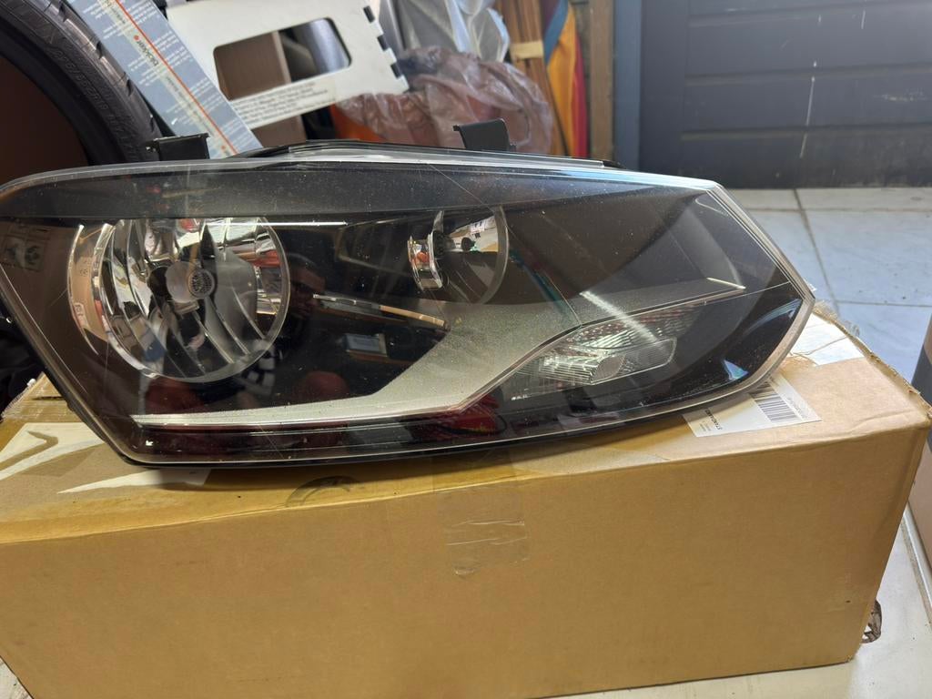 Komplamp rechts  polo 6r1, Auto-onderdelen, Ophalen of Verzenden, Gebruikt, Volkswagen