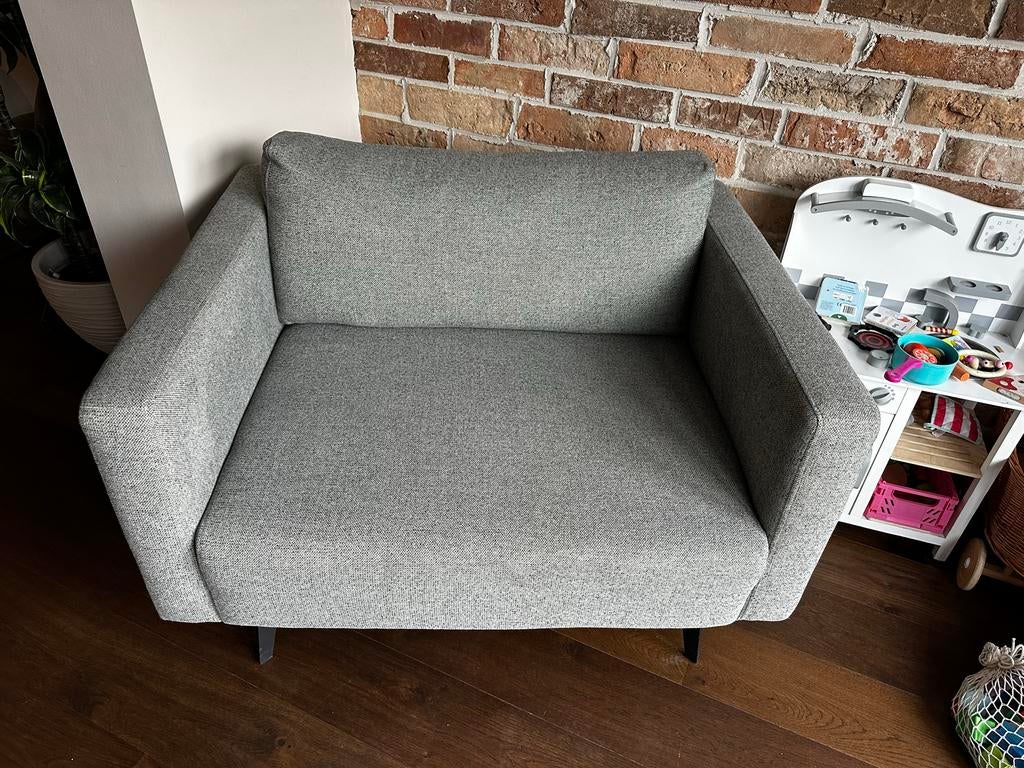 Love Seat van Dok 2, Ophalen, 75 tot 100 cm, Zo goed als nieuw, 100 tot 125 cm