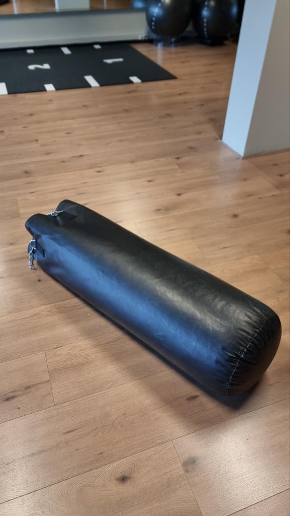 Tunturi Bokszak 120cm - Ideaal voor Thuis of Sportschool, Sport en Fitness, Ophalen, Bokszak