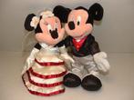DISNEYLAND PARIS MICKEY EN MINNIE MOUSE UITGEDOST ALS, Ophalen of Verzenden, Nieuw, Overige typen