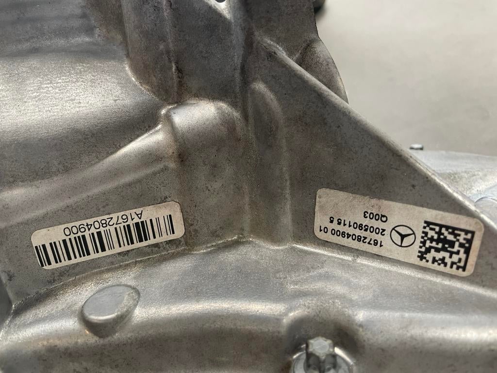 Tussenbak gereviseerd mercedes W167 a1672804900, Ophalen