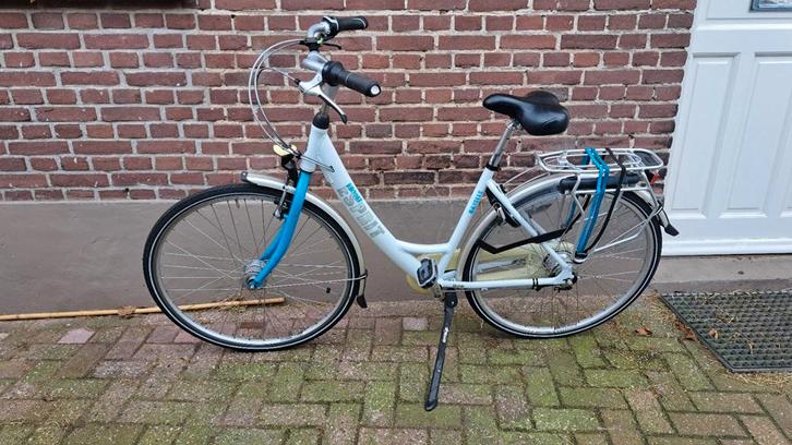 Gazelle Esprit Damesfiets 28 inch, 7 versnellingen, 49cm, Fietsen en Brommers, Fietsen | Dames | Damesfietsen, Zo goed als nieuw