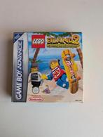 Lego eiland 2 de wraak van dondersteen GBA, Spelcomputers en Games, Avontuur en Actie, 1 speler, Ophalen of Verzenden, Zo goed als nieuw