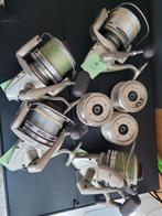 4x Shimano ultegra XT 10000 / 14000 + 3 spoelen, Ophalen of Verzenden, Gebruikt, Molen