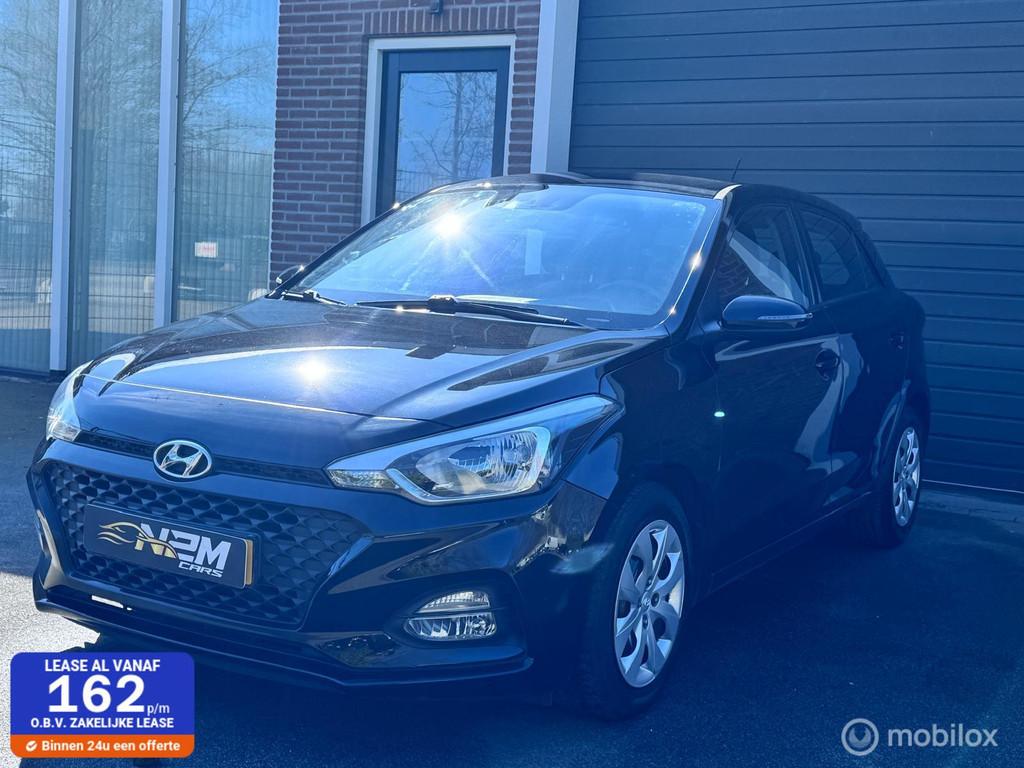 Hyundai i20 1.0 T-GDI Comfort, Auto's, Hyundai, Bedrijf, Te koop, i20, ABS, Achteruitrijcamera, Airbags, Airconditioning, Alarm