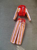 Vintage  barbie Francie kleding mattel j 60, Verzenden, Zo goed als nieuw, Kleertjes