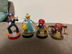 Nintendo Amiibo's, Ophalen of Verzenden, Zo goed als nieuw
