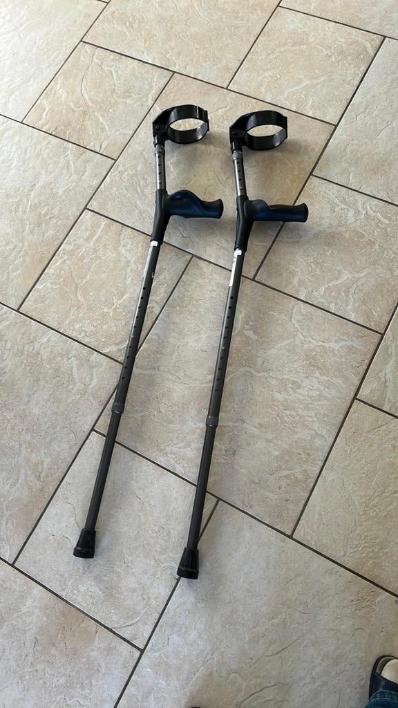 Loopkrukken, Diversen, Ophalen, Zo goed als nieuw