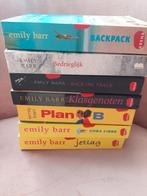 7 thriller boeken van Emily Barr, Ophalen of Verzenden, Gelezen, Emily Barr