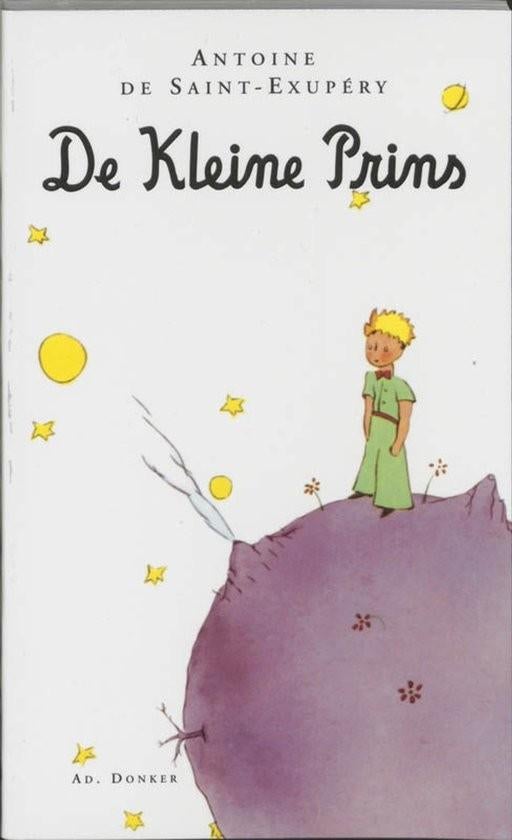 De kleine prins in goede conditie, Boeken, Literatuur, Ophalen of Verzenden, Zo goed als nieuw