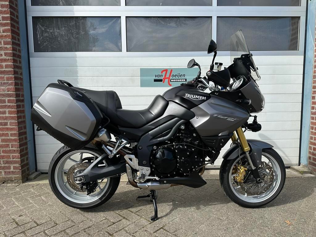 Triumph TIGER 1050 SE ABS (bj 2011), Bedrijf, 1050 cc, Meer dan 35 kW, Toermotor