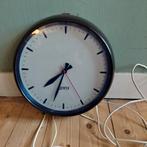 Lucky Vintage Gents of Leicester vintage stationsklok, Faraday Close, Leicester LE19 4XJ, UK, Gents of Leicester, Ophalen of Verzenden