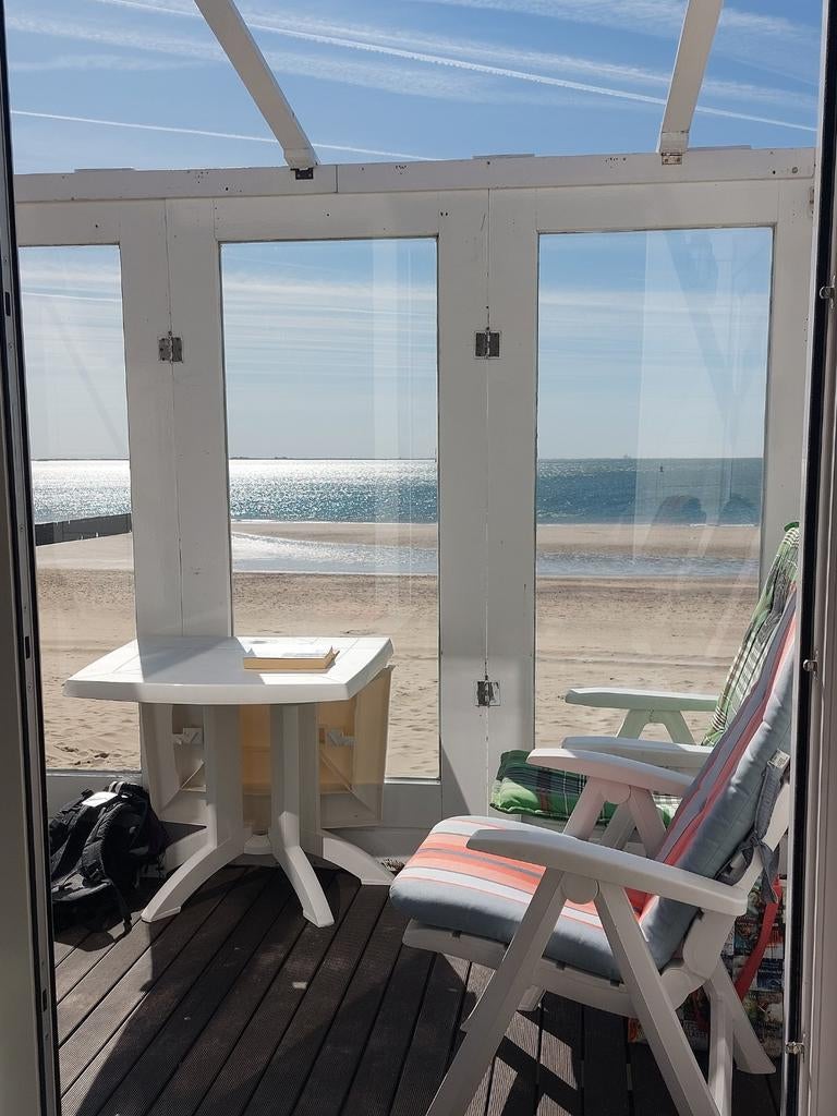 Slaapstrandhuisje te huur te Dishoek, Vakantie, Vakantie | Aanbiedingen en Last minute