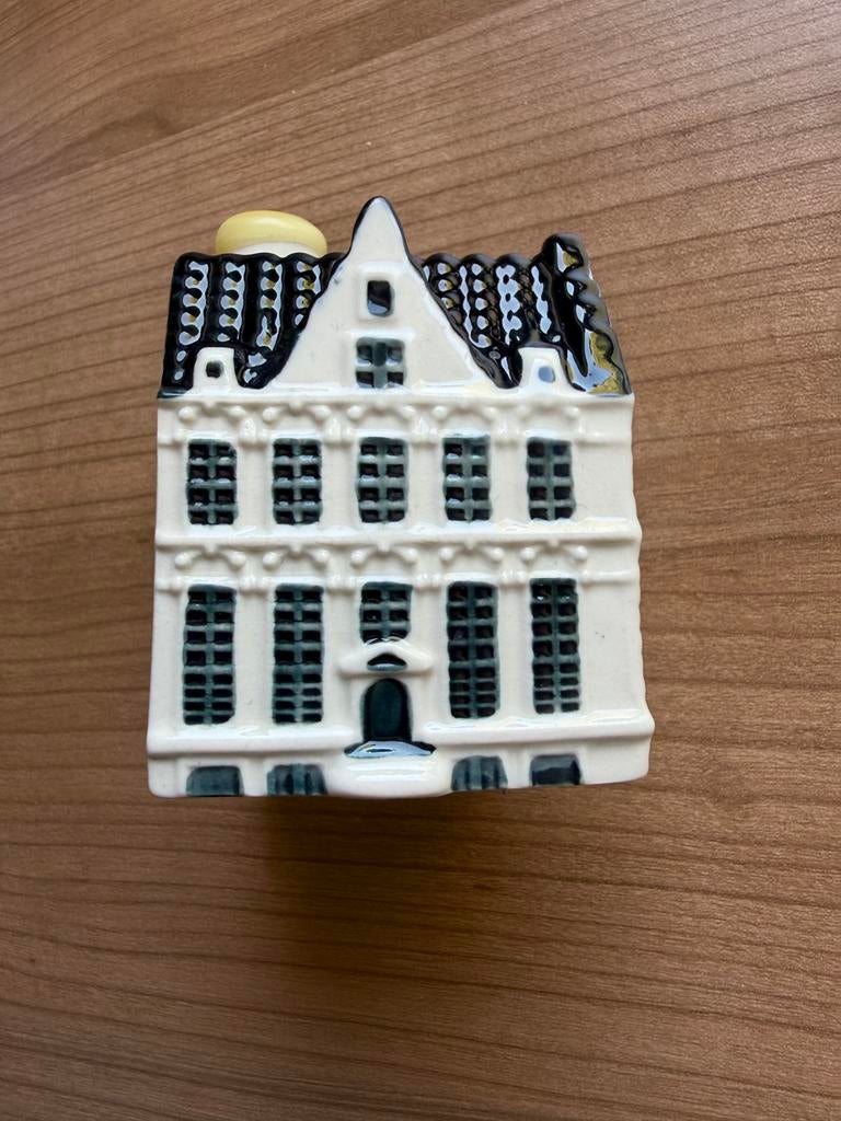 KLM huisje 105 - Ongeopend en Gevuld, Ophalen of Verzenden, Nieuw, 81 t/m 91, Gevuld