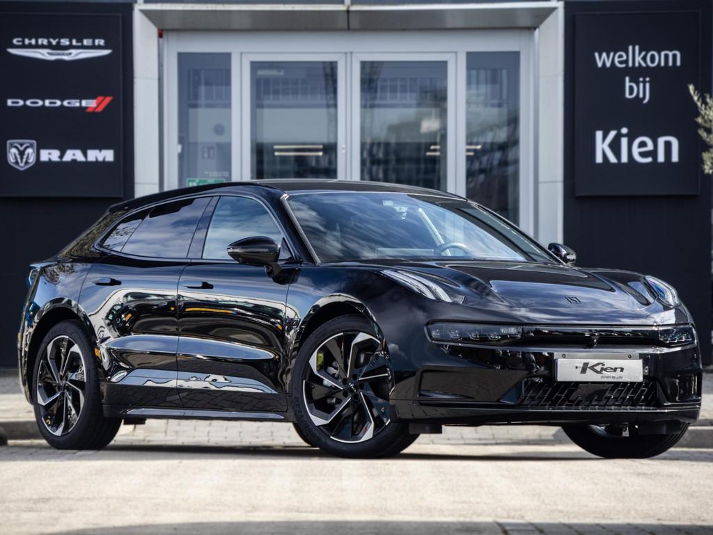 ZEEKR 001 RWD Business Edition 100 kWh | Pano-dak | HUD | Ma, Auto's, ZEEKR, Automaat, Gebruikt, 100 kWh, Zwart