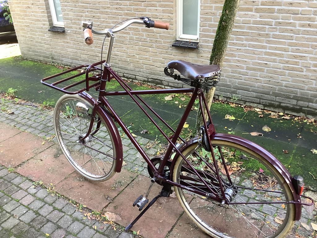 Achielle Craigthon Pickup V3 H 70 cm Pastoorsfiets, Fietsen en Brommers, Gebruikt, Versnellingen, 65 cm of meer, Ophalen