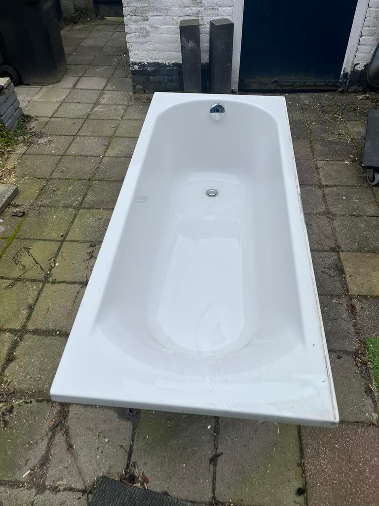 Ligbad 75x170, Ophalen, Zo goed als nieuw